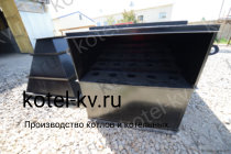 Батарейный циклон БЦ-2-6х(4+2)