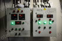 Автоматика насосов в модульной котельной БМК 1 МВт