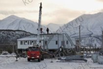 Здание блочно модульной котельной БМК 6 МВт