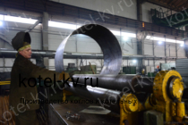 Изготовление циклонов ЦН 15-600. Фото