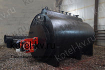 Паровой котел Е 0.6 0.9 М. Купить на заводе