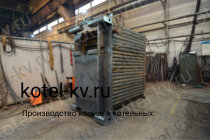 Котел КВр 0.4 уголь дрова устройство