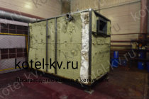 Изготовление котлов КВр