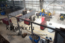 Котел КВр 1.5 уголь дрова производство