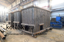 Отопительный котел КВр 1.86