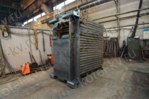 Котел с водяными колосниками конструкция