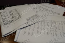 Проект модульной котельной 300 кВт