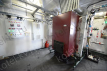 Автоматика котлов в БМК 400 кВт