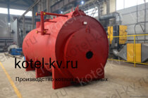 Парогенератор на газе 1200 кг