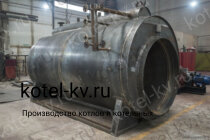 Парогенератор 1600 кг 170 С на газе устройство